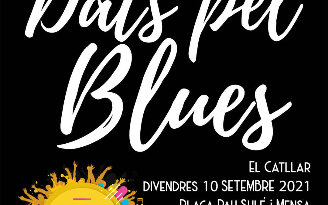 CONCIERTO DE BLUES: “DATS PEL BLUES”