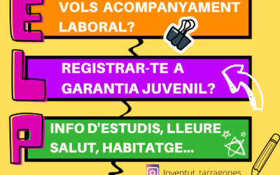 ORIENTACIÓN PARA JÓVENES SOBRE LA BÚSQUEDA DE TRABAJO