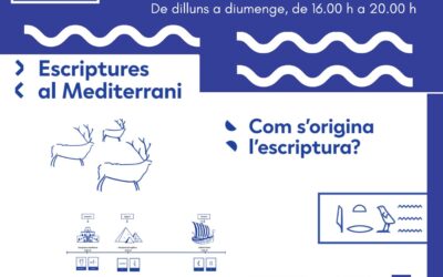 EXPOSICIÓN UN MAR DE LETRAS