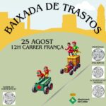 FESTA MAJOR 2024: BAIXADA DE TRASTOS