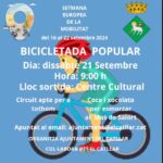 BICICLETADA POPULAR