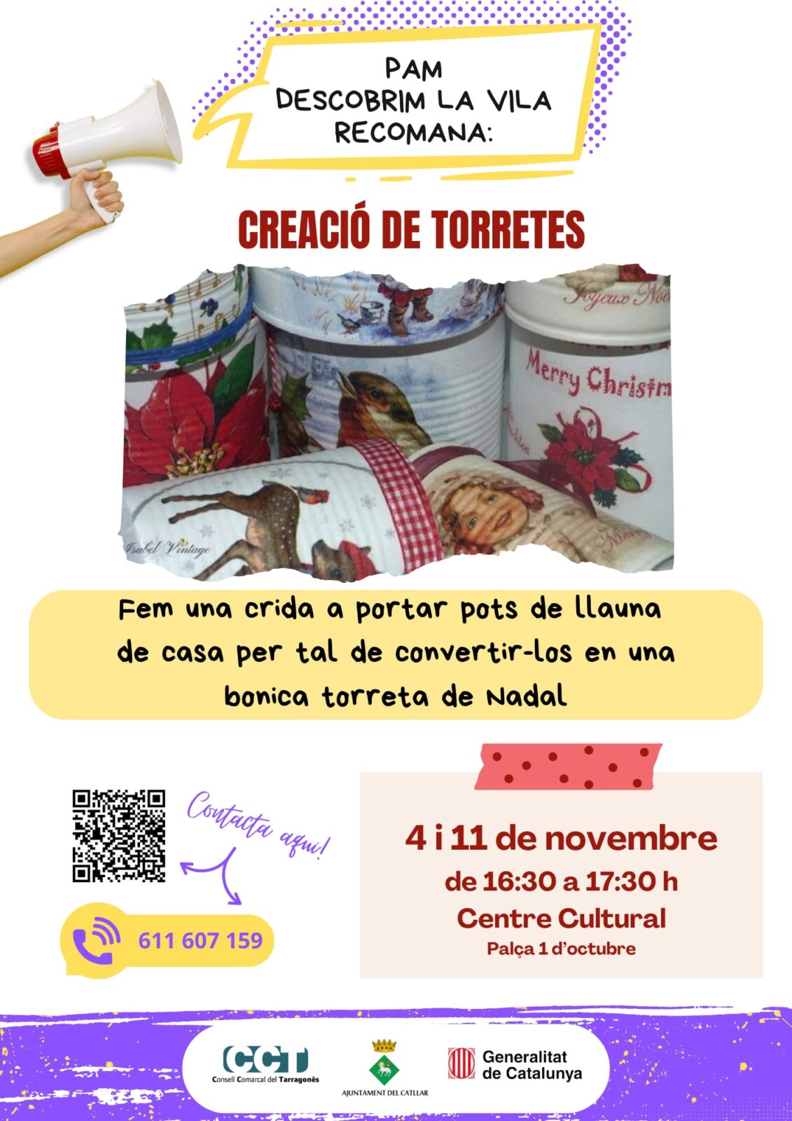 CREA LA TEVA TORRETA!!