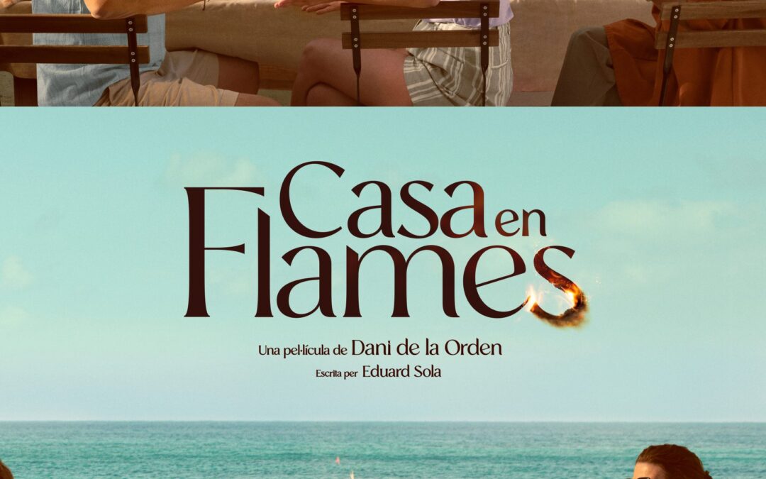 RECORDA: 24 DE NOVEMBRE, CASA EN FLAMES, Cicle Cinema Gaudí