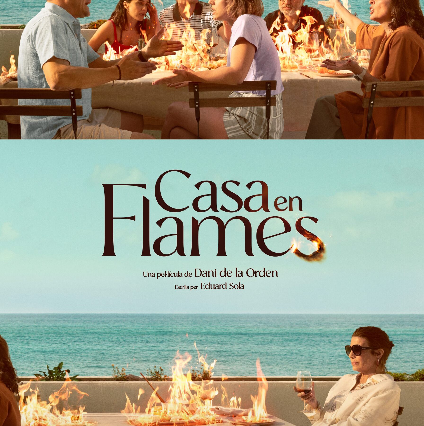 24 DE NOVEMBRE: CASA EN FLAMES, Cicle Cinema Gaudí