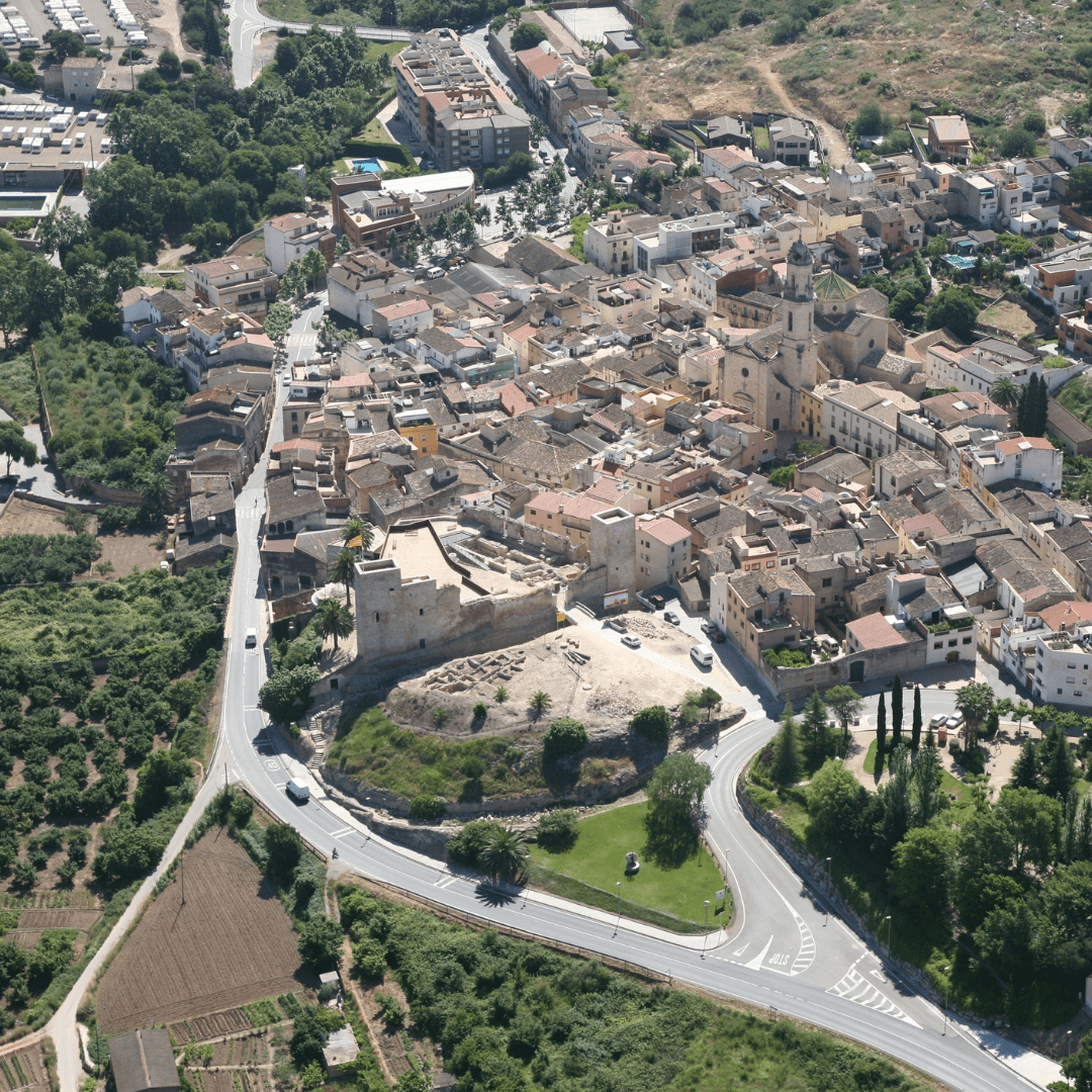 La Guàrdia Municipal i Mossos d’Esquadra frustren un intent d’ocupació en una urbanització del Catllar