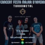 HEAVY METAL A LA FM D'HIVERN: TURBOMETAL