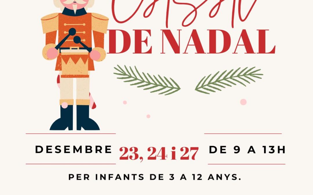 CASAL DE NADAL AL CENTRE CULTURAL