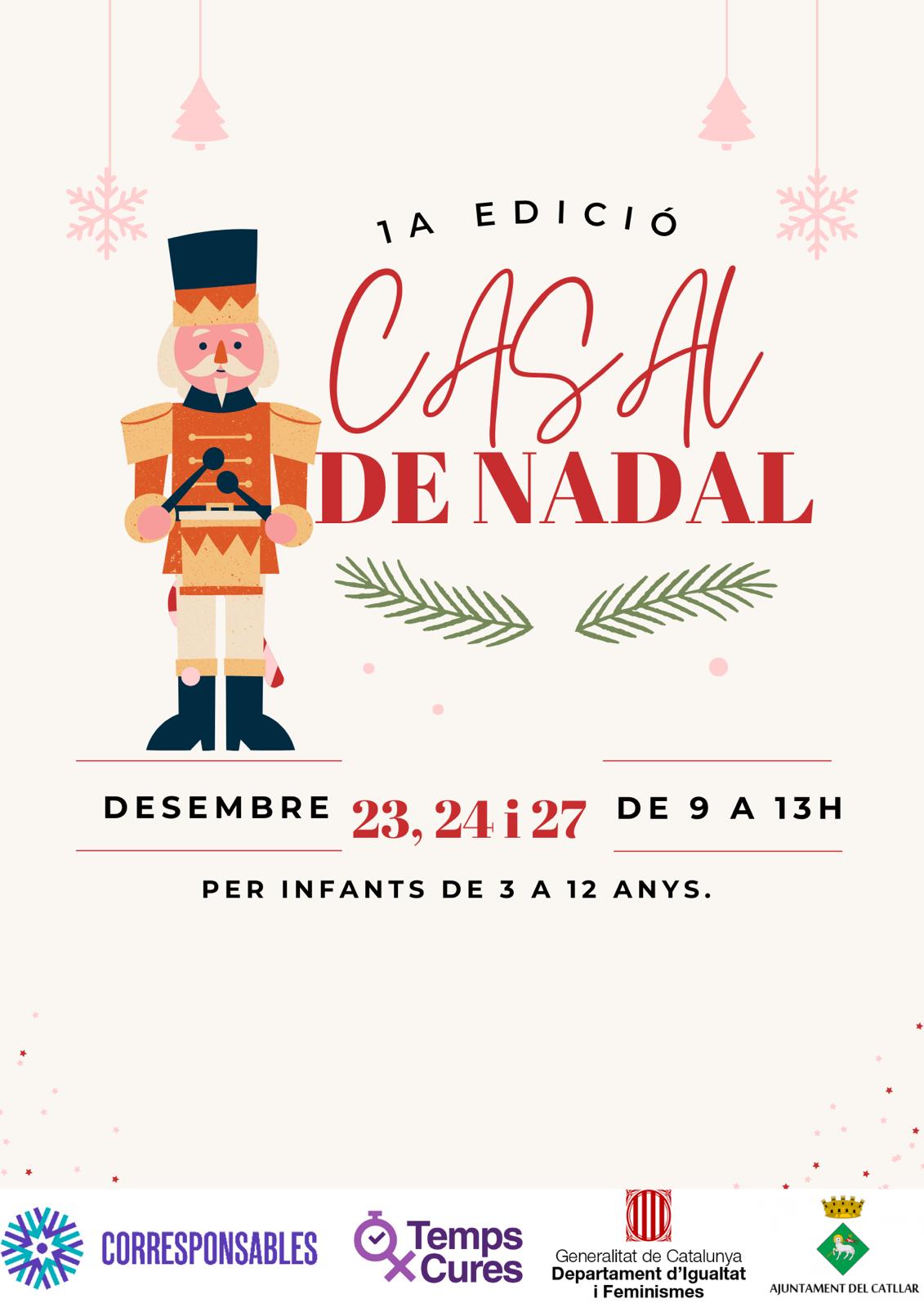 CASAL DE NADAL AL CENTRE CULTURAL