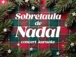 CONCIERTO DE SOBREMESA DE NAVIDAD