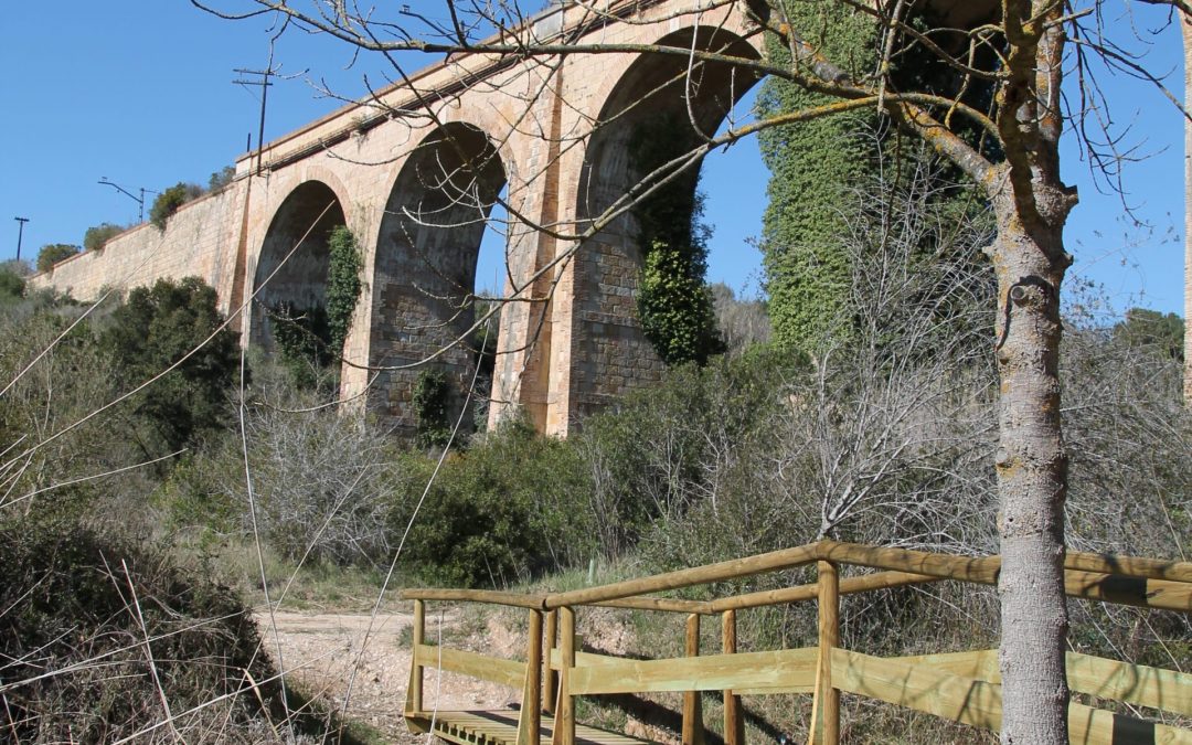 Puente del ferrocarril